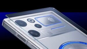 Celular gamer de verdade: novo RedMagic tem resfriamento líquido e tela de 185Hz