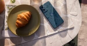 Celular Motorola com 128GB e câmera de 50MP por apenas R$560 na Shopee