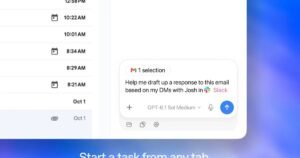 ChatGPT amplia integração com o Chrome para realizar tarefas no navegador