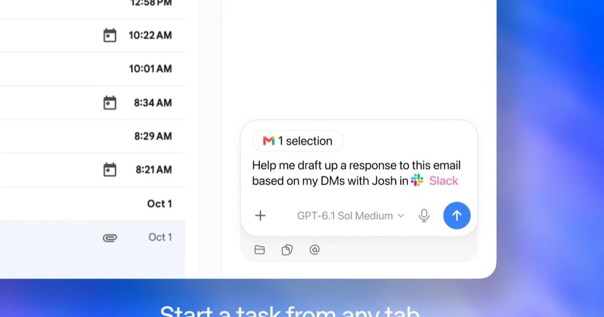 ChatGPT amplia integração com o Chrome para realizar tarefas no navegador