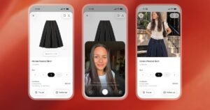 ChatGPT ganha provador virtual para experimentar roupas com IA