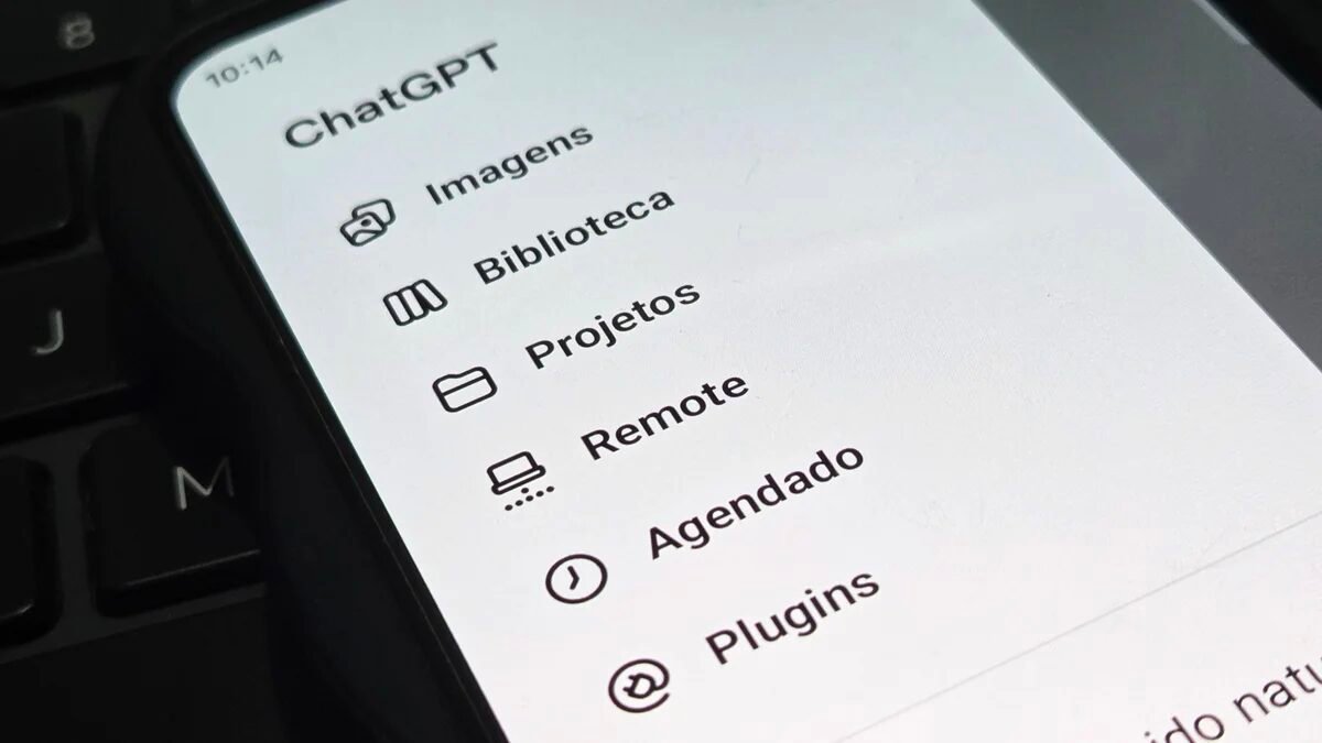 ChatGPT passa por transformação e libera nova interface visual para todos