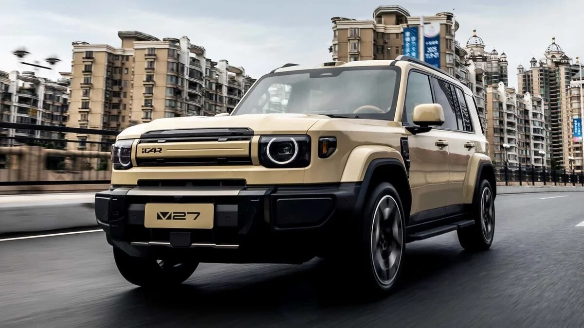 Chery quer dominar o Brasil com novas marcas e lançamentos em 2027