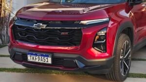 Chevrolet faz queima e vende SUV de luxo por preço de VW Tiguan