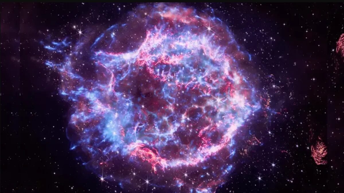 Cientistas descobrem que explosões cósmicas poderosas podem ser um "engano"