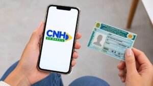 CNH antiga? Veja como consultar o histórico pelo celular