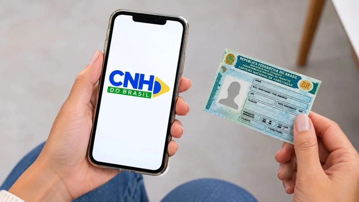 CNH antiga? Veja como consultar o histórico pelo celular