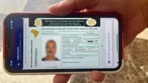CNH Digital: como desconectar o documento se o celular for roubado