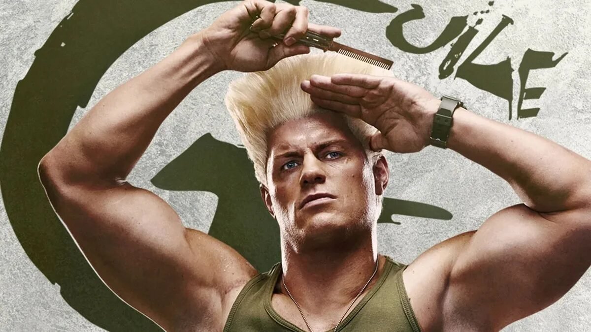 Combina com tudo: tema clássico de Guile ganha versão épica para filme de Street Fighter