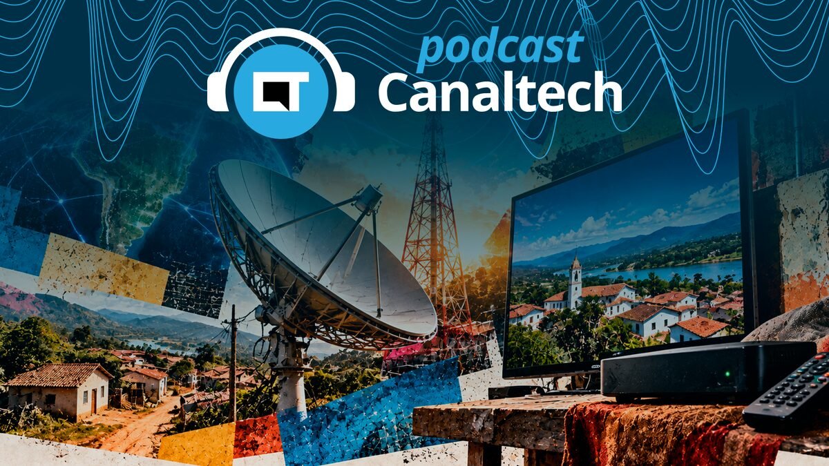 Como canais de TV podem levar internet aonde ela não chega