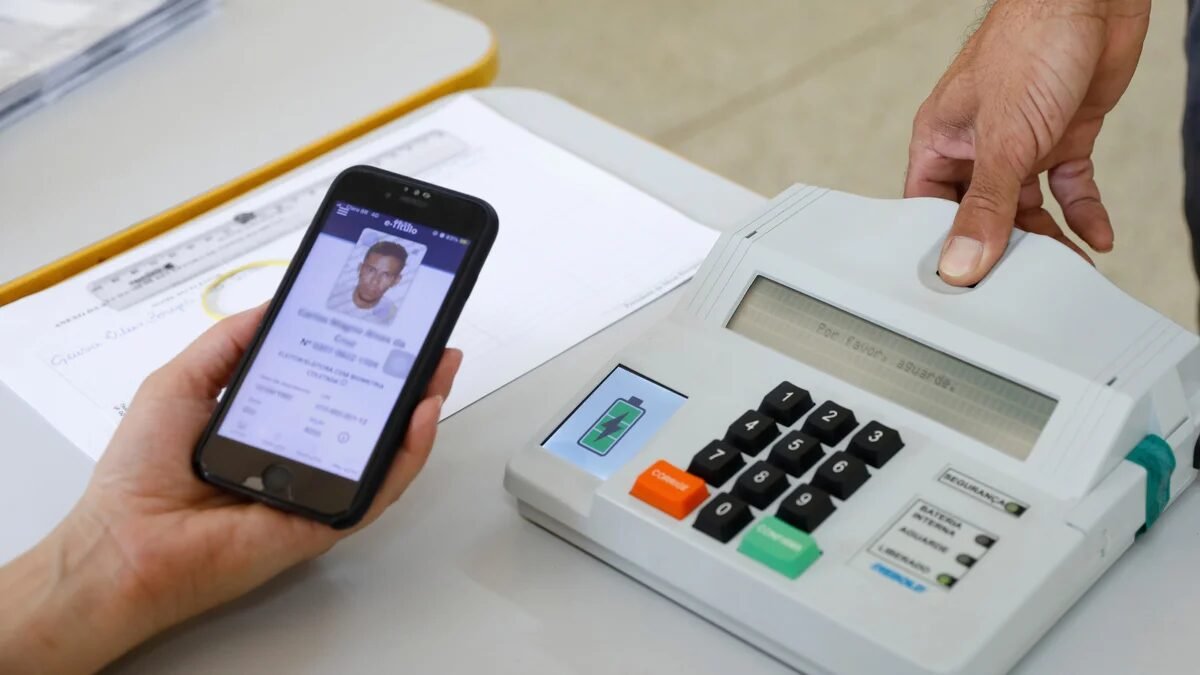 Como consultar e pagar a multa por não votar nas Eleições 2026