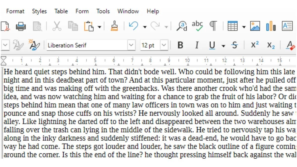 Concorrente do Office e do Google, LibreOffice diz que não ter IA é vantagem