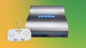 Console brasileiro recebe emulador para PC; conheça o projeto que revive o Zeebo