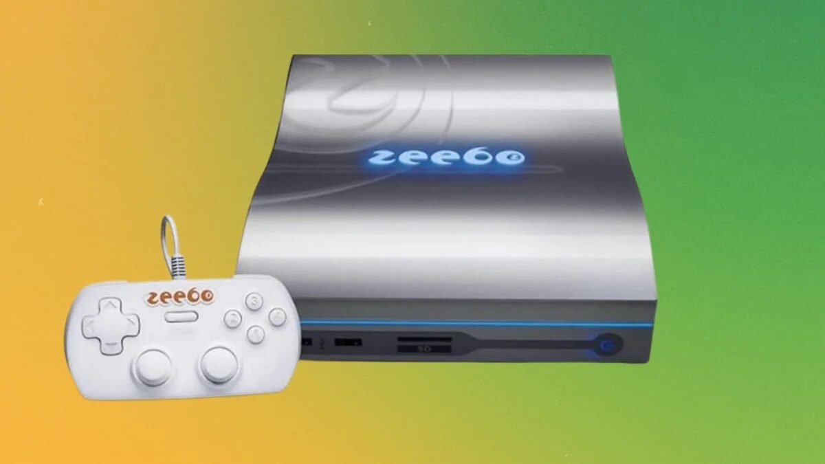 Console brasileiro recebe emulador para PC; conheça o projeto que revive o Zeebo