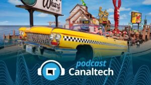 Crazy Taxi: o que faz um jogo continuar divertido?