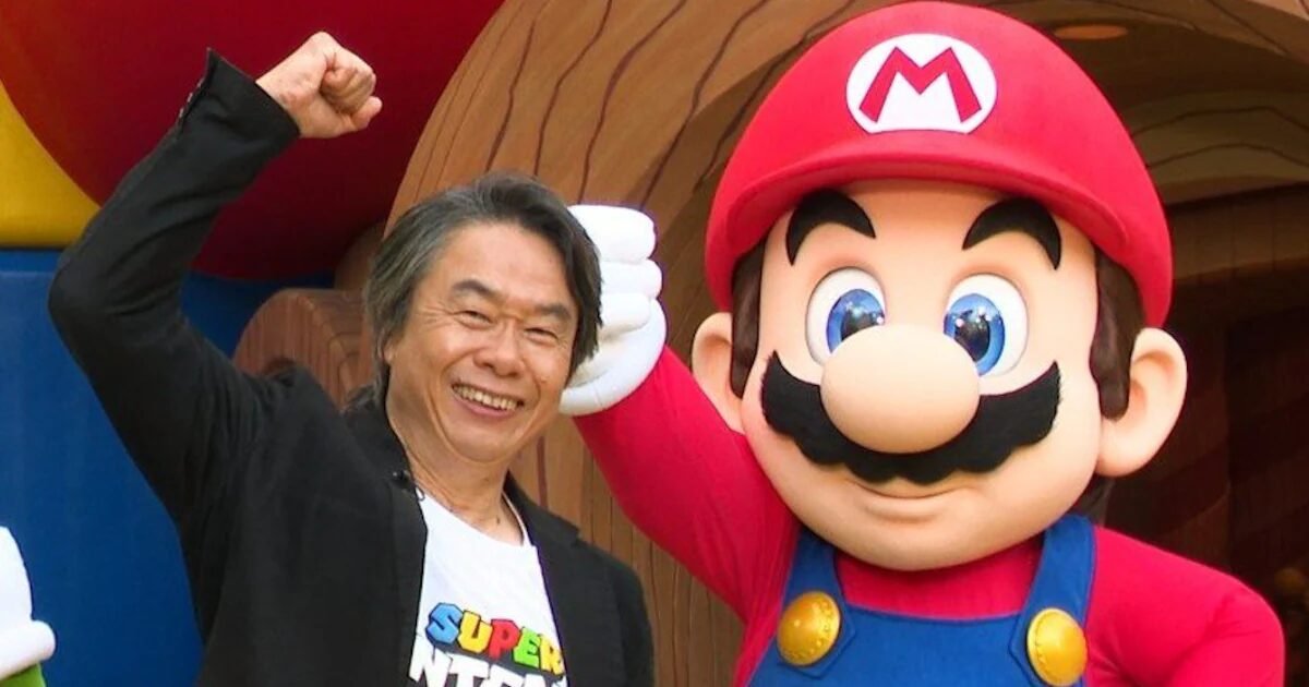 Criador de Zelda e Mario afirma que IA generativa não prejudicará a criatividade humana