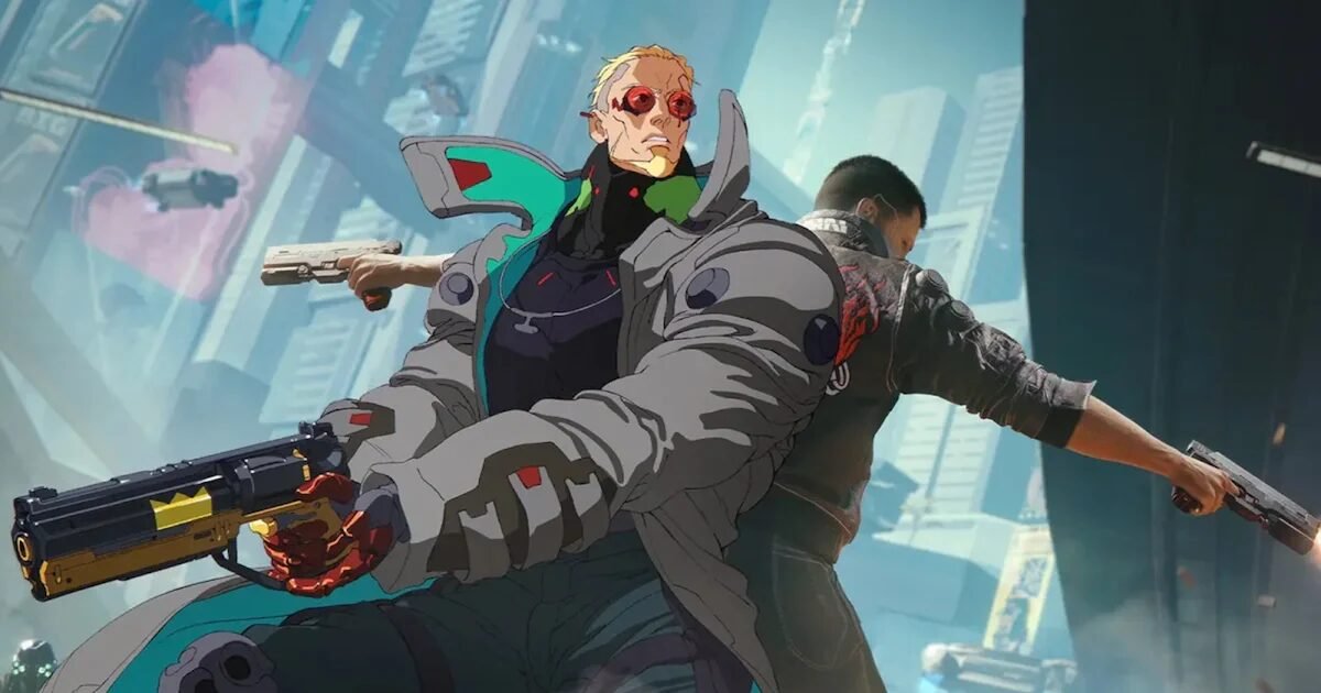 Cyberpunk 2077 terá atualização gigante inspirada na animação Edgerunners