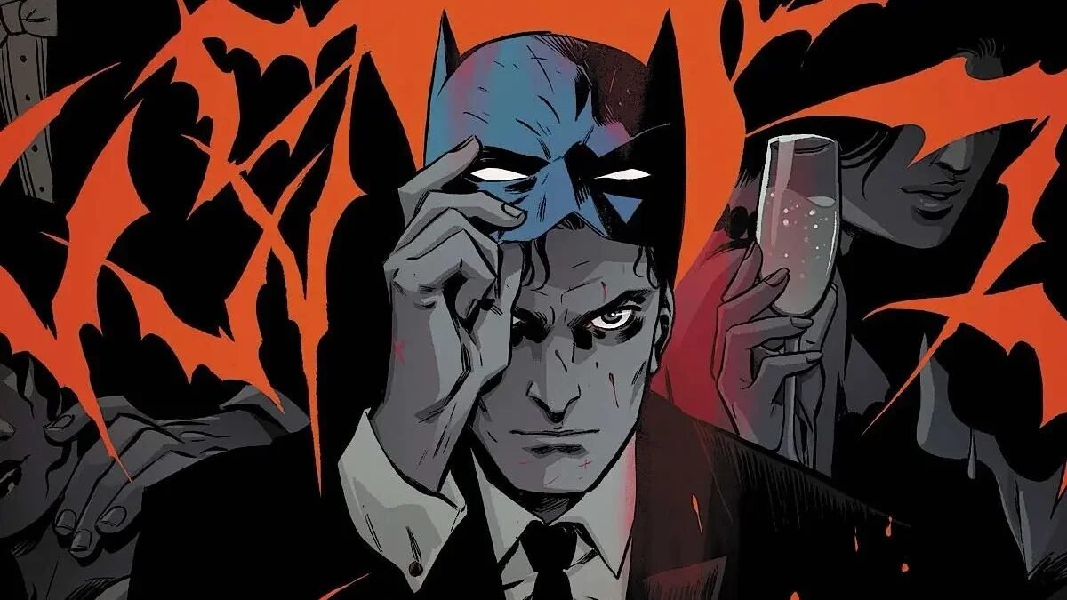 DC confirma morte de Bruce Wayne e Batman terá que investigar próprio assassinato