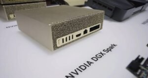 DGX Spark: mini super PC da Nvidia agora tem 64 GB de memória e está mais caro