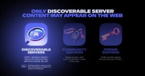 Discord anuncia que mensagens de alguns servidores aparecerão na busca do Google