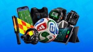 Do iPhone à bola inteligente: 8 tecnologias que transformaram o futebol
