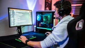 Do jogo ao trabalho: o que os games ensinam sobre liderança e desenvolvimento profissional