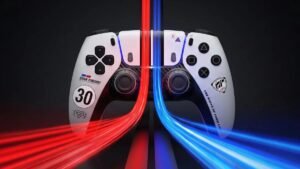 DualSense Gran Turismo Edição Limitada cai de preço na Amazon