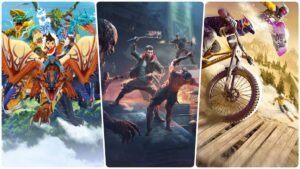 Dying Light 2, Monster Hunter Stories e mais jogos grátis deste fim de semana