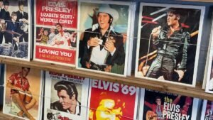 Elvis vs. IA: donos dos direitos do Rei do Rock processam dona do Claude; entenda motivo