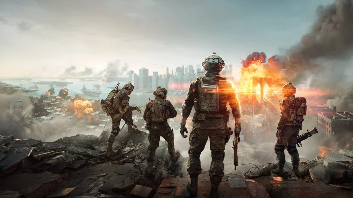 Estúdio do filme de Resident Evil vence Netflix e vai fazer filme de Battlefield