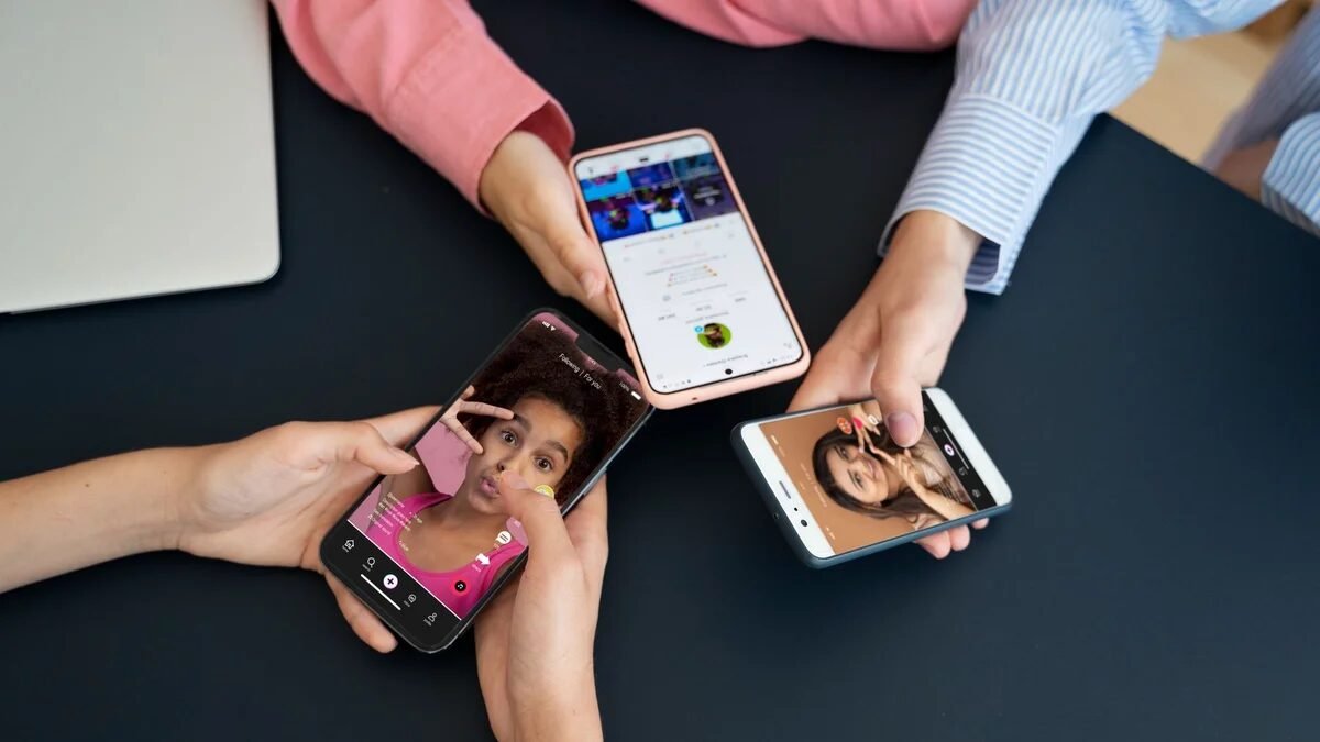 Farsa: processo revela que TikTok deu ferramenta de segurança falsa para jovens usuários