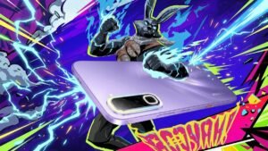 Feito para FreeFire, celular que muda de cor chega ao Brasil: Infinix HOT 70