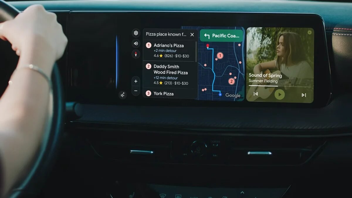 Ferramenta grátis leva qualquer app à tela do carro com Android Auto sem root