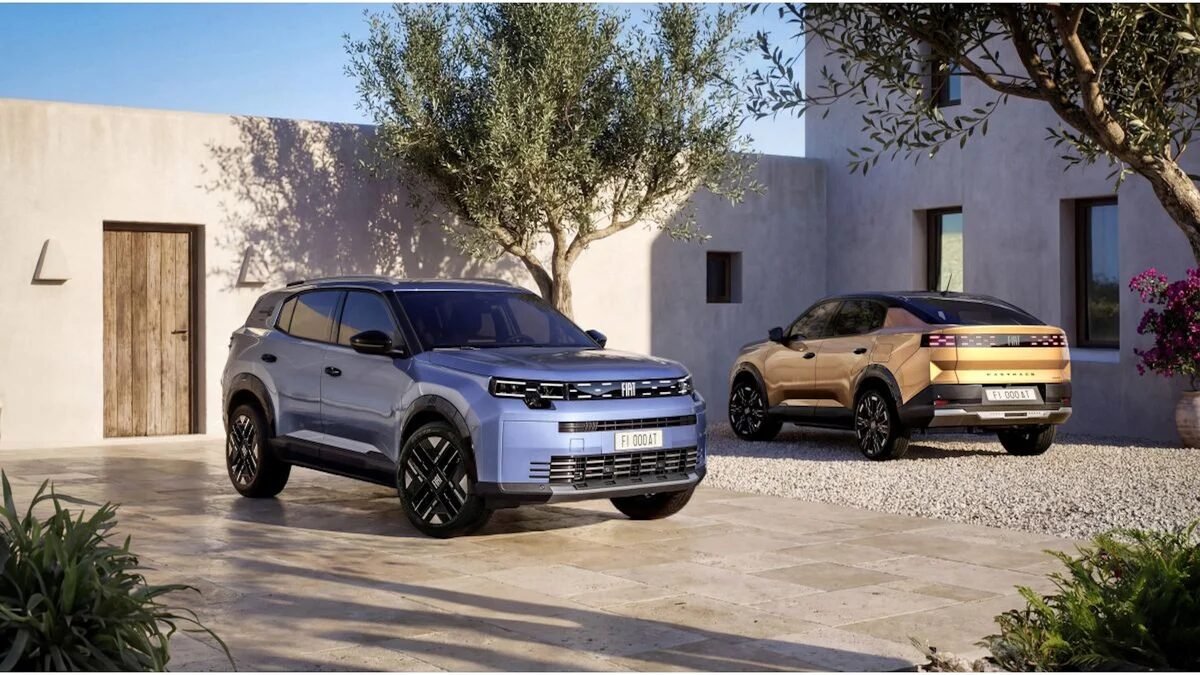 Fiat muda nomes e apresenta os novos Pulse e Fastback na Europa
