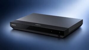 Fim de uma era: Sony mata seu último player dedicado de Blu-ray