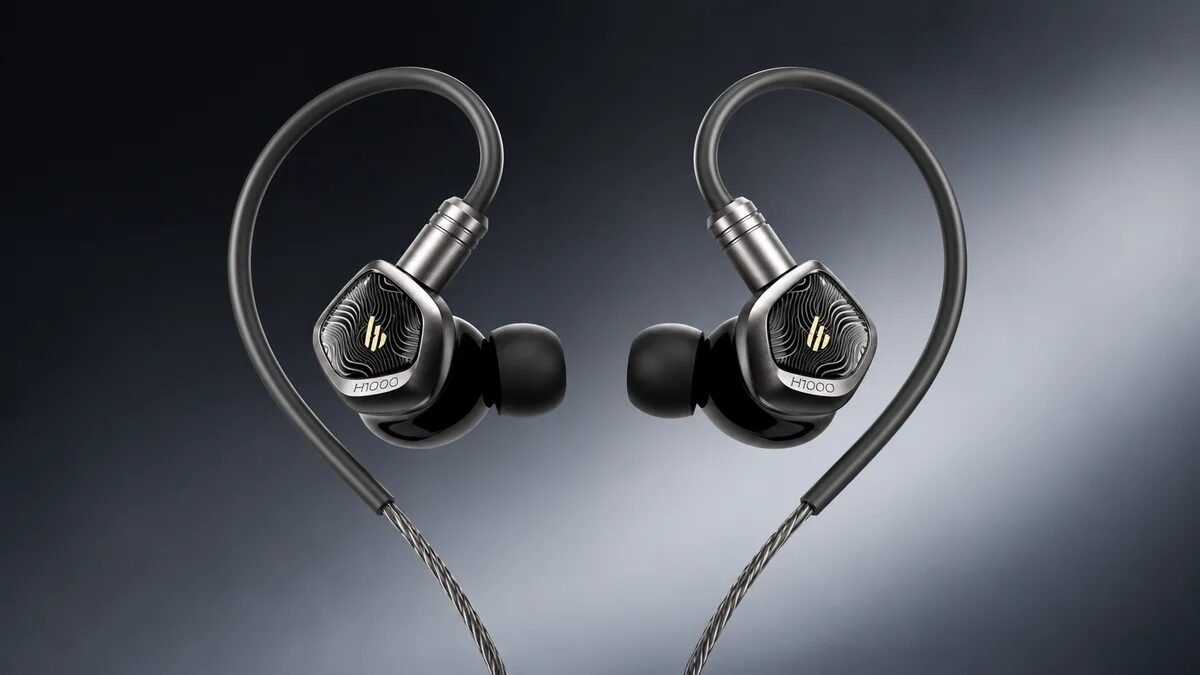 Fone hi-fi da Edifier chega com DAC embutido por R$ 650