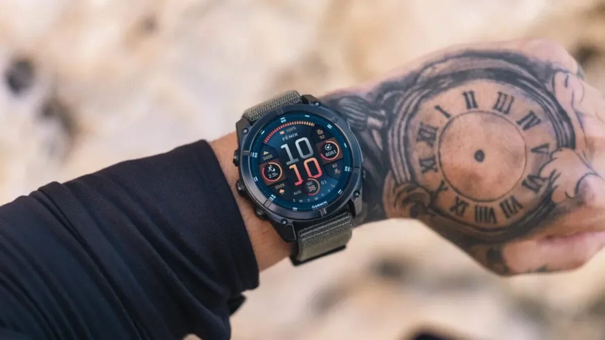 Garmin confirma falha no Fenix 8 que drena bateria do smartwatch
