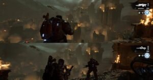 Gears of War E-Day chega com multiplayer local nos consoles: ‘Parte importante da experiência’