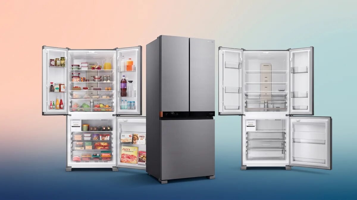 Geladeira cheia ou vazia: qual gasta menos energia?