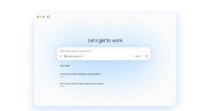Gemini Agent: Google lança agente de IA ‘universal para o trabalho’