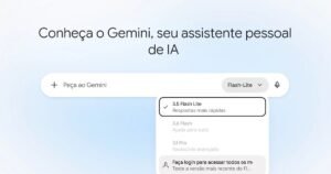 Gemini ficará mais limitado para usuários grátis; entenda mudança