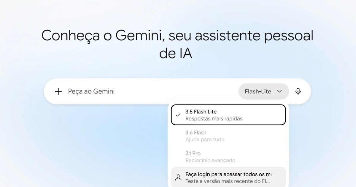 Gemini ficará mais limitado para usuários grátis; entenda mudança