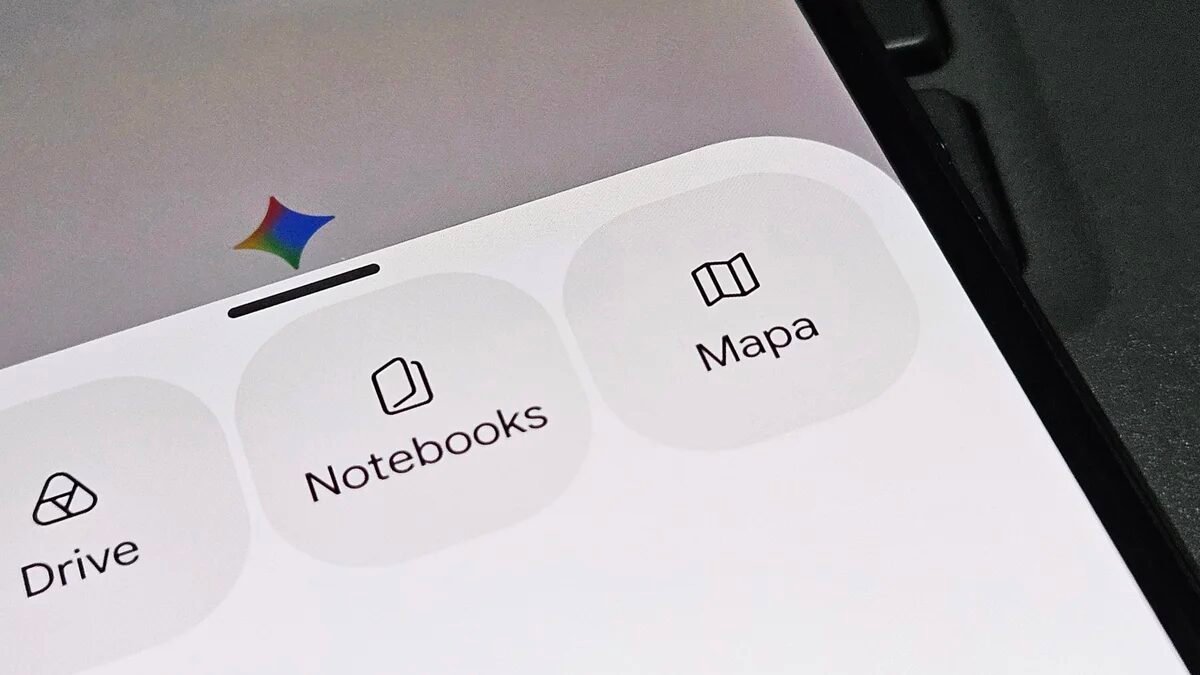 Gemini ganha botão de mapa para você circular onde quer pesquisar; veja como funciona