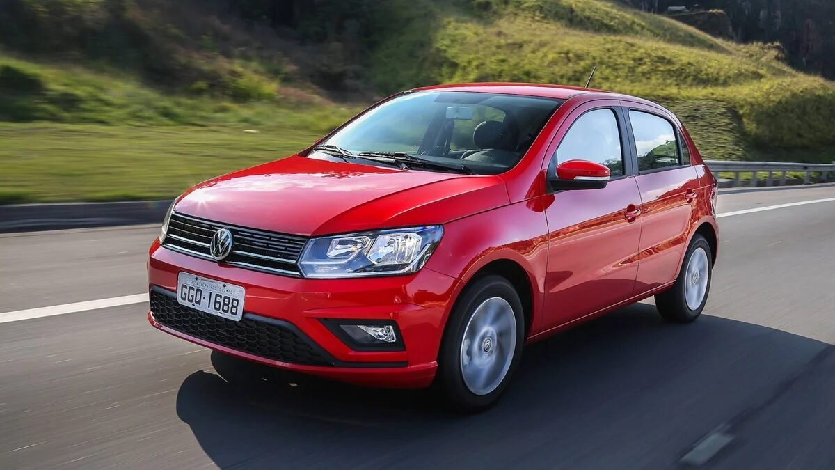 Gol lidera ranking dos carros usados mais vendidos em setembro