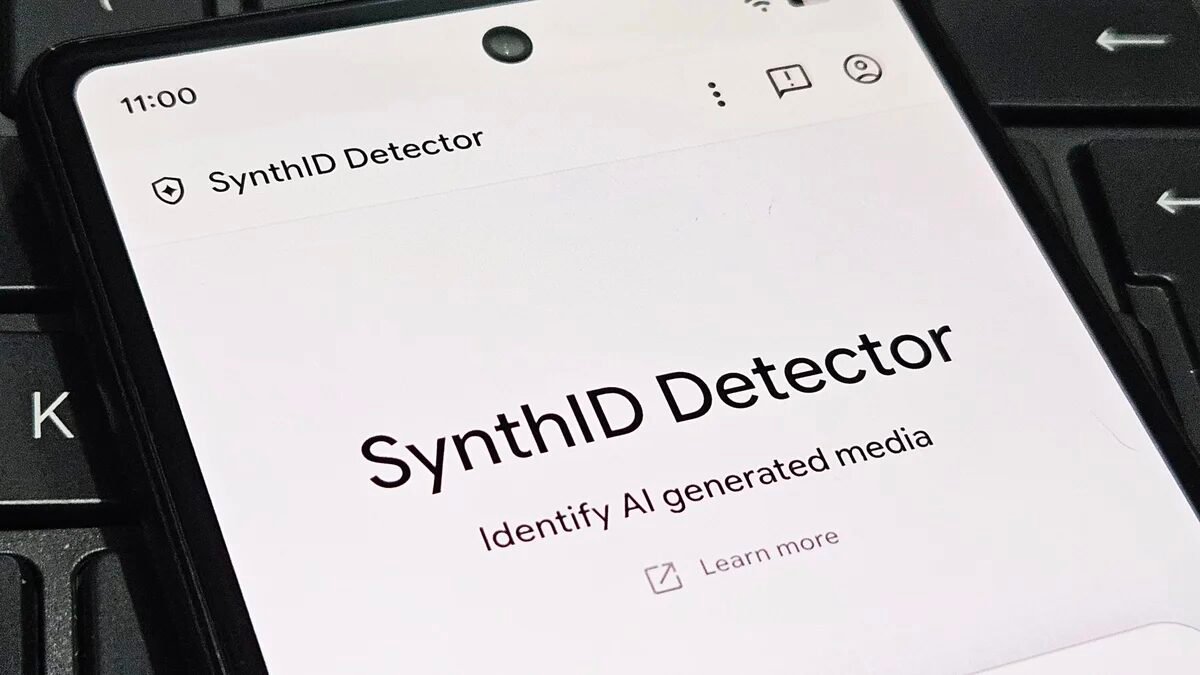 Google lança site gratuito para identificar fotos, vídeos e áudios feitos por IA