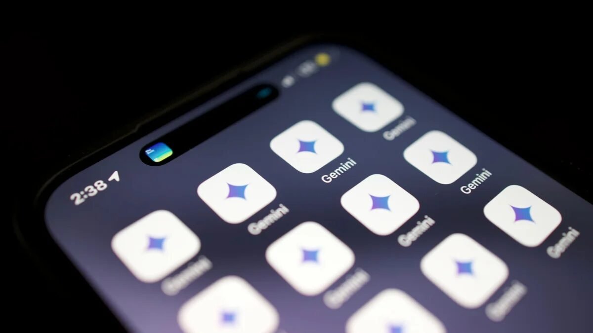 Google piora o Gemini para quem não é assinante a partir de hoje (9)