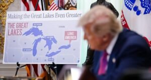 Google rejeita proposta de Trump para mudar nome do Oceano Atlântico