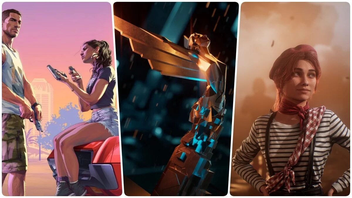 GTA 6 pode quebrar o recorde de Clair Obscur: Expedition 33 no The Game Awards?