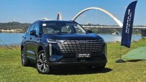 Híbridos mais vendidos: Haval H6 lidera e Avenger estreia em setembro