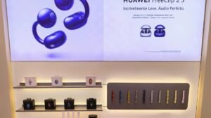 Huawei amplia presença no Brasil com nova loja em São Paulo